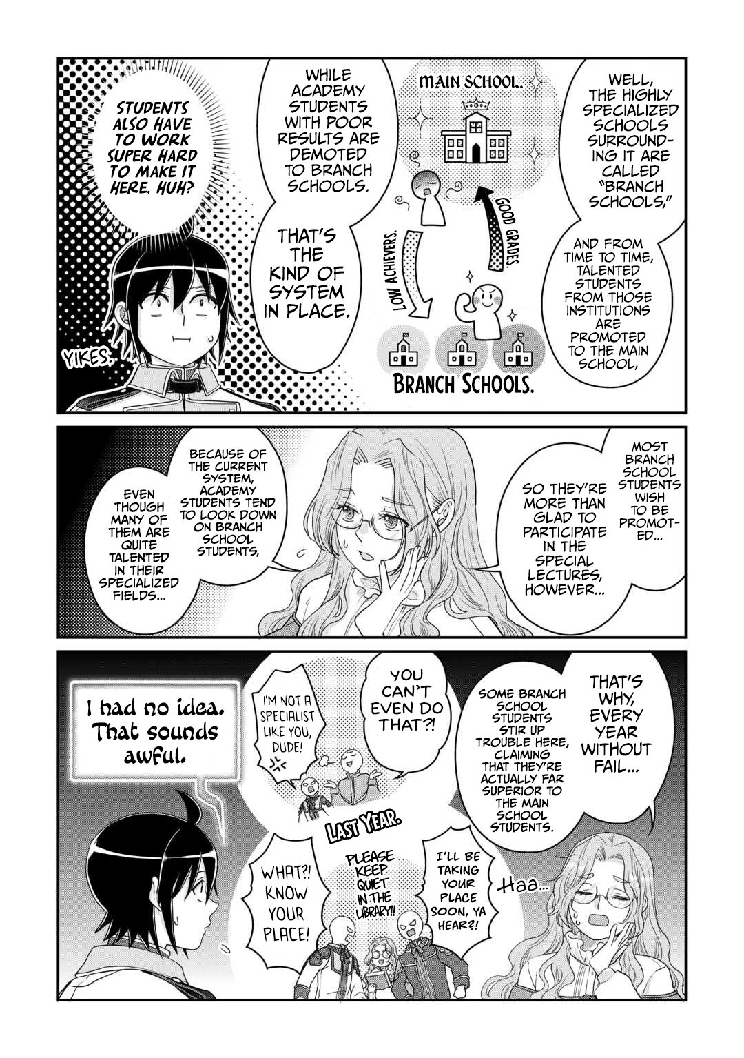 Tsuki ga Michibiku Isekai Douchuu Chapter 97 11